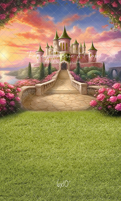 Castle of Wonders - With Sweep Option