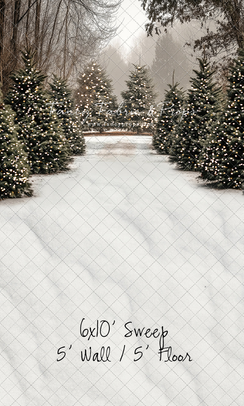 Country Pines Trail with Sweep Option