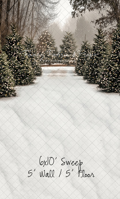 Country Pines Trail with Sweep Option