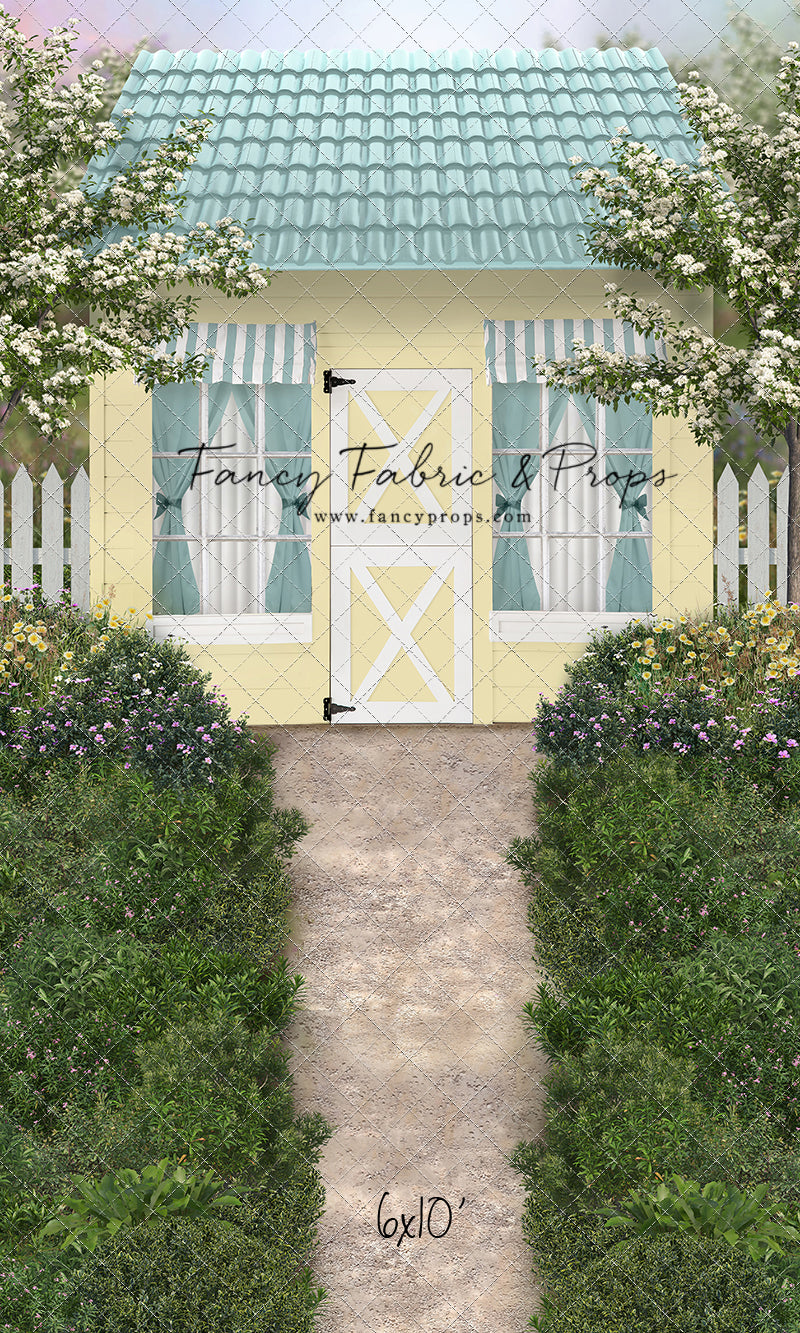 Country Spring Cottage - With Sweep Option