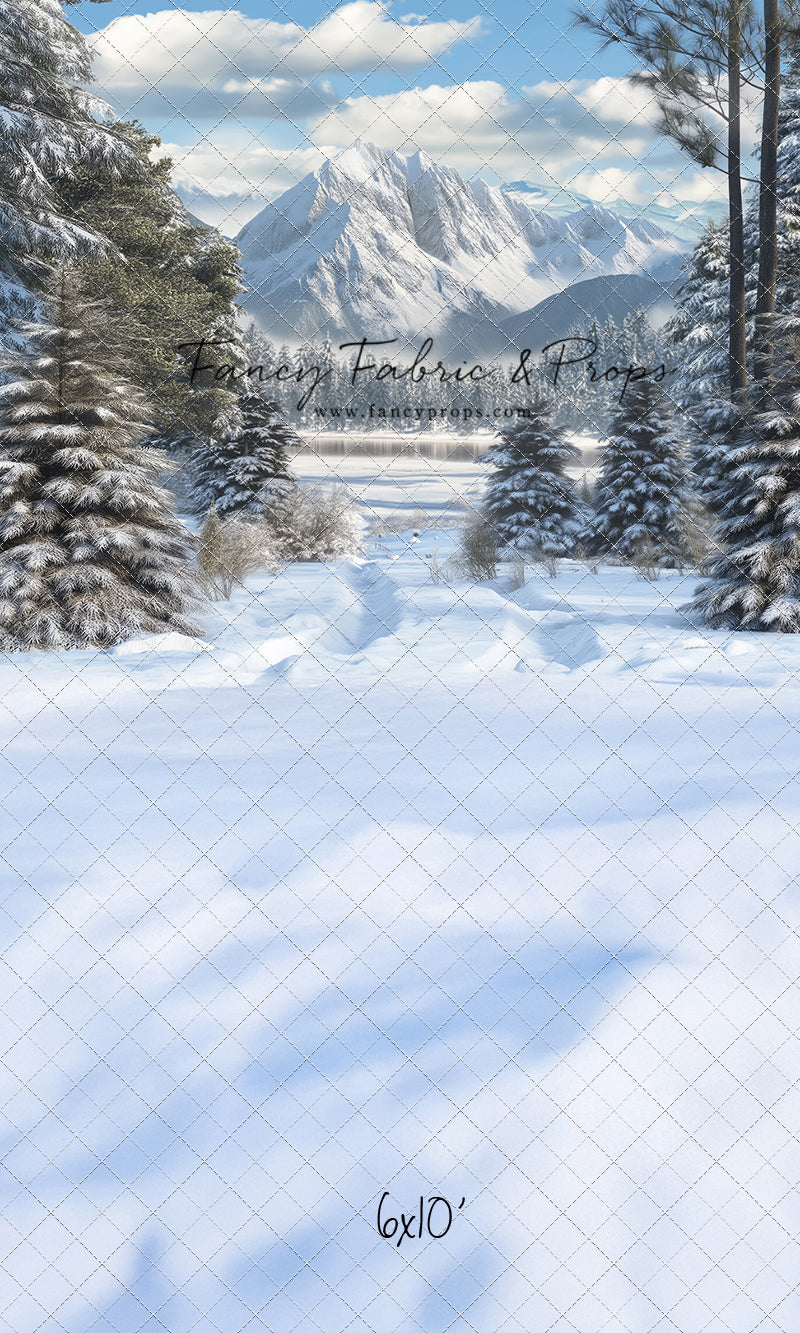 Everfrost Mountain - With Sweep Option