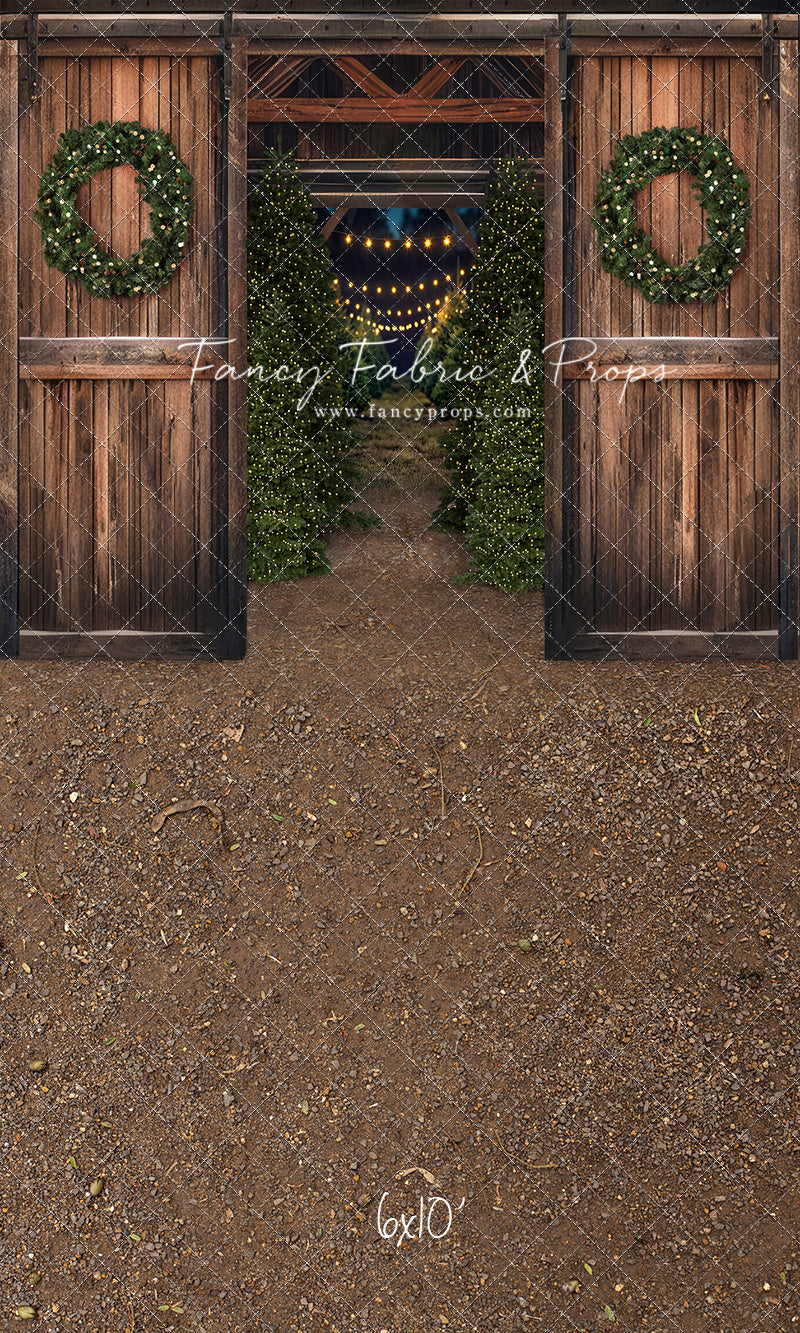 Pine Ridge Farm - with Sweep Option