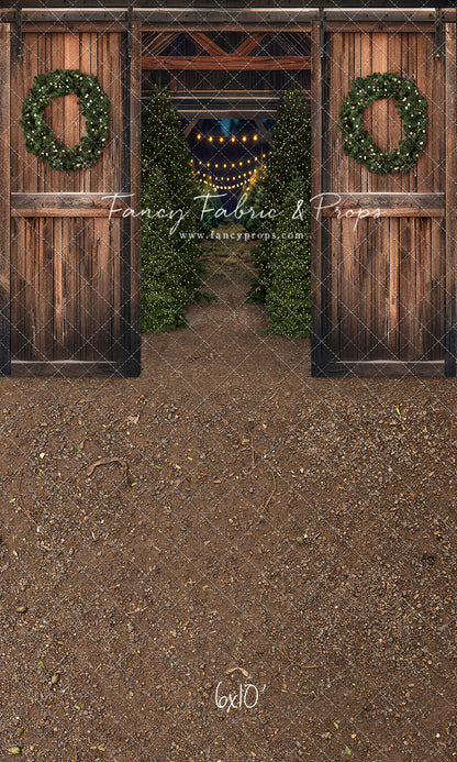 Pine Ridge Farm - with Sweep Option