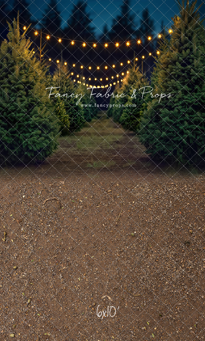 Pine Ridge Farm Path