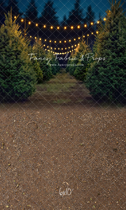 Pine Ridge Farm Path