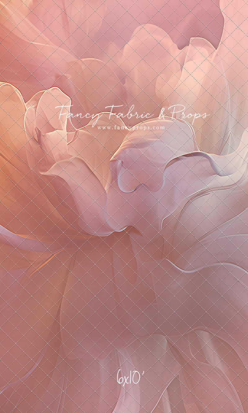 Sheer Romance Soft Petals