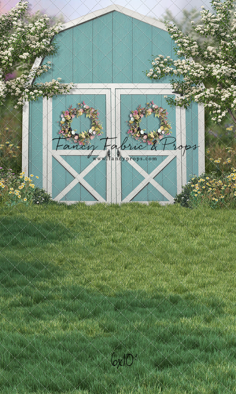 Springtime Serenity Acres - With Sweep Option