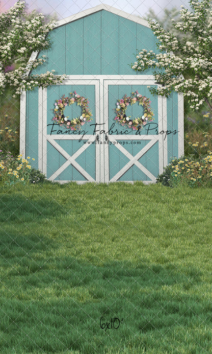 Springtime Serenity Acres - With Sweep Option