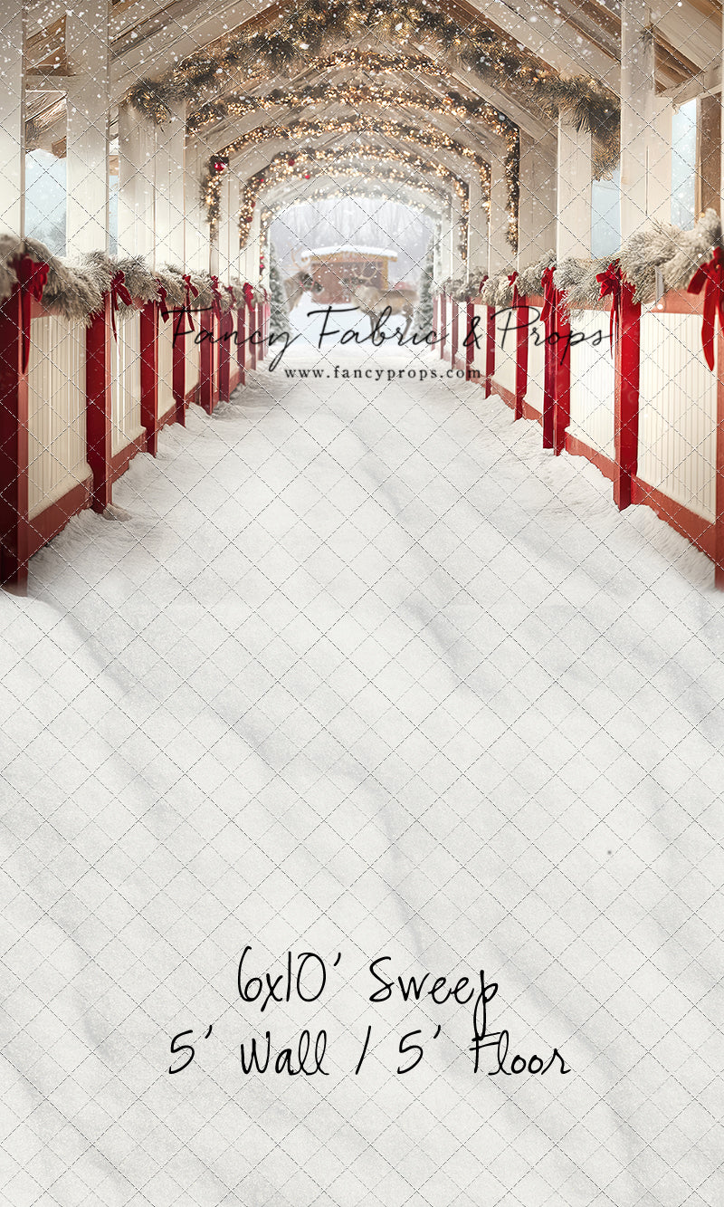 St Nick's Sleigh Trail - With Sweep Option