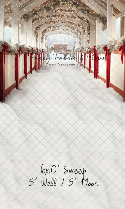 St Nick's Sleigh Trail - With Sweep Option