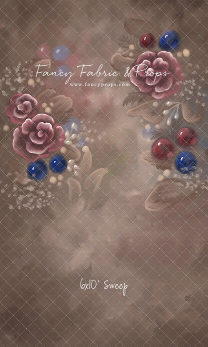 Arctic Floral Ballet