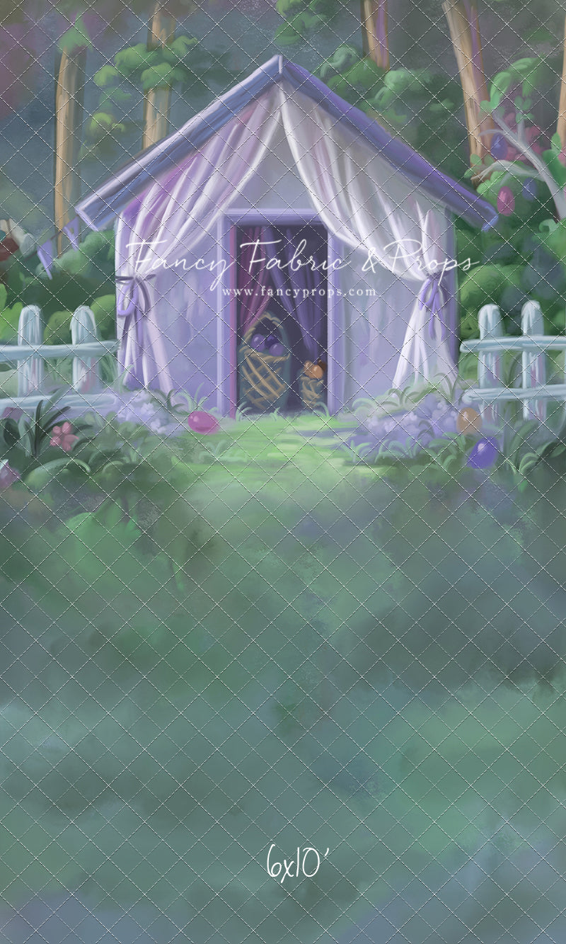 Easter Hunt Hideaway - With Sweep Option