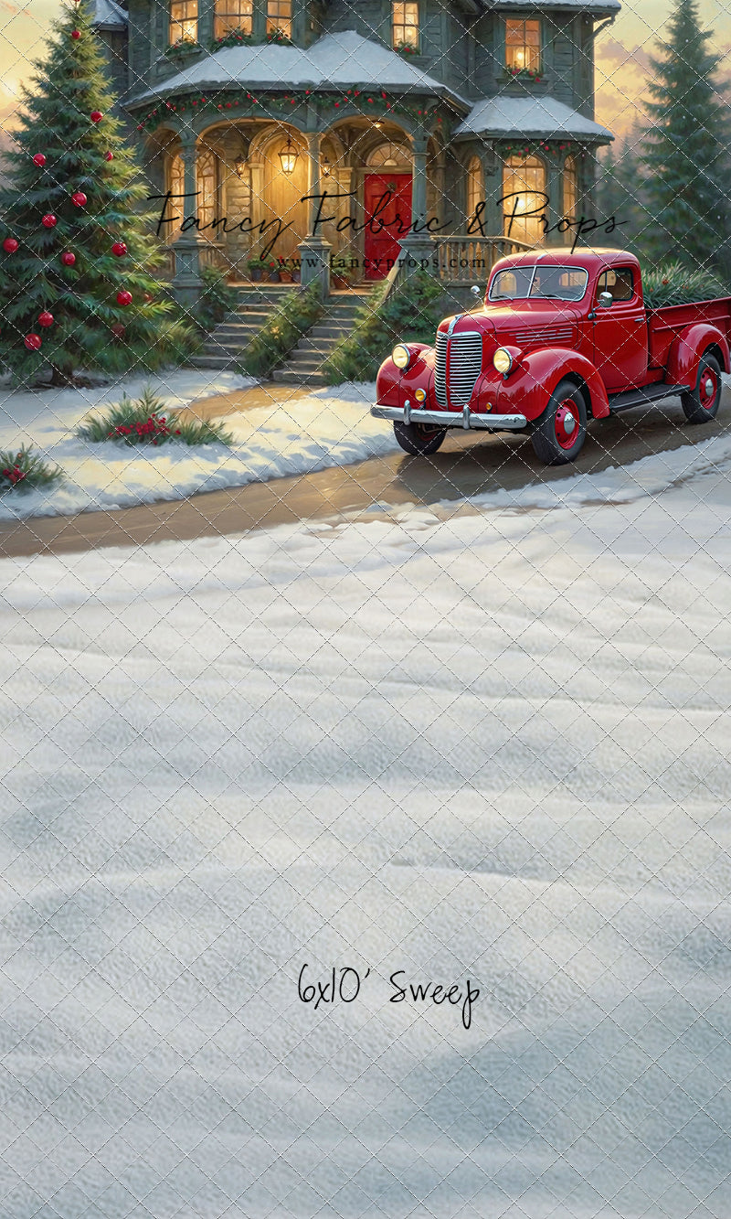 Evergreen Estate - With Sweep Option