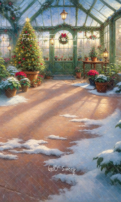 Greenhouse Gala - With Sweep Option