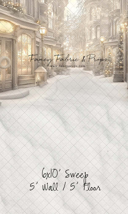 Winter Wonderland Blvd - with Sweep Option