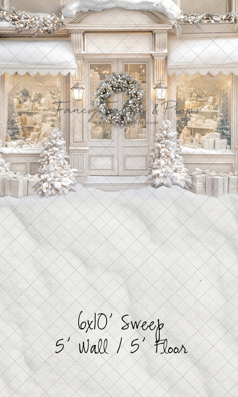 Winter Wonderland Boutique - with Sweep Option