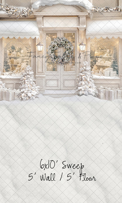 Winter Wonderland Boutique - with Sweep Option