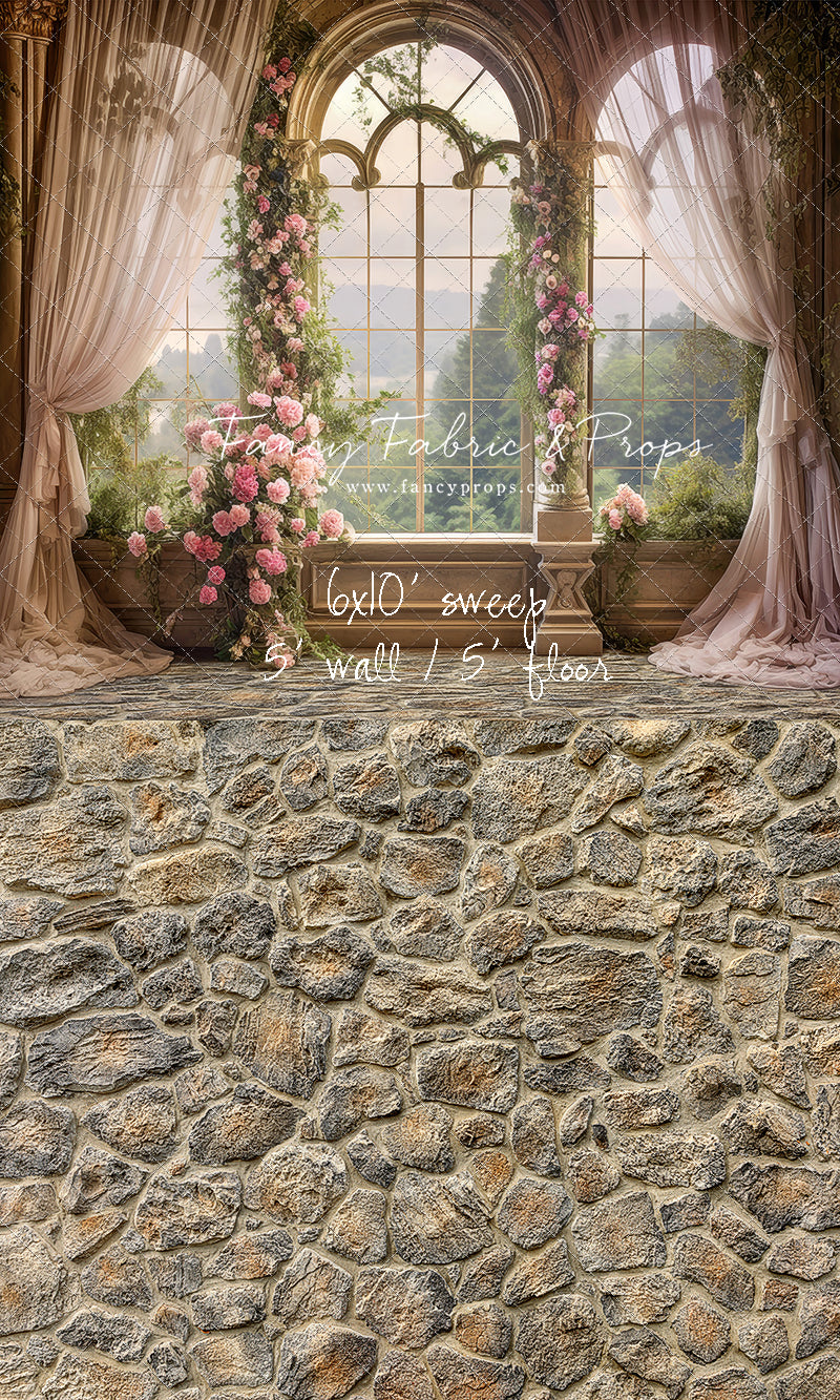 Royal Slumber View - With Sweep Option