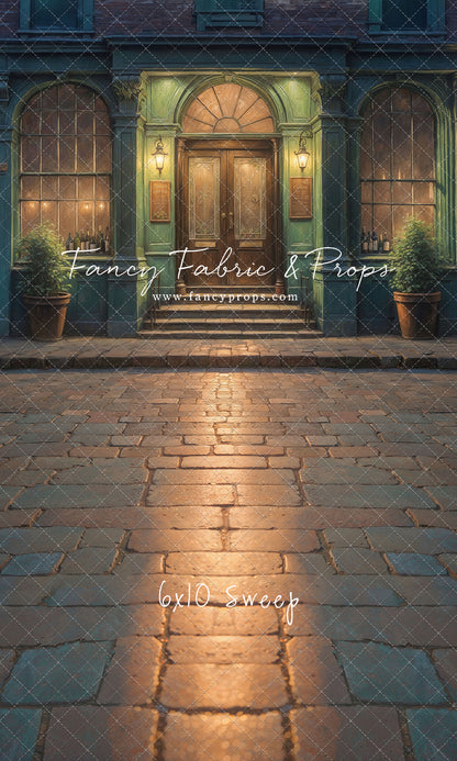 Streets of Birmingham - With Sweep Option