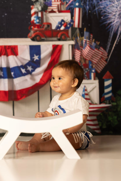 Old Glory Fireworks Stand