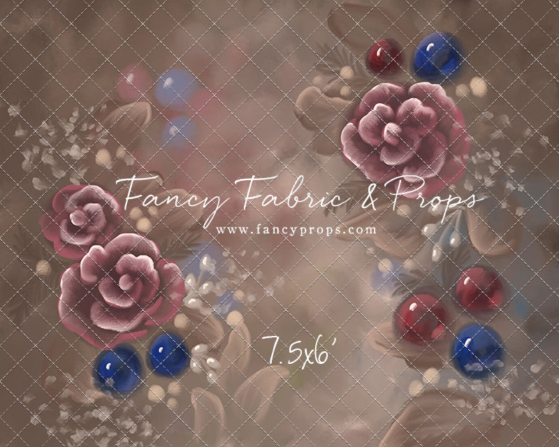 Arctic Floral Ballet