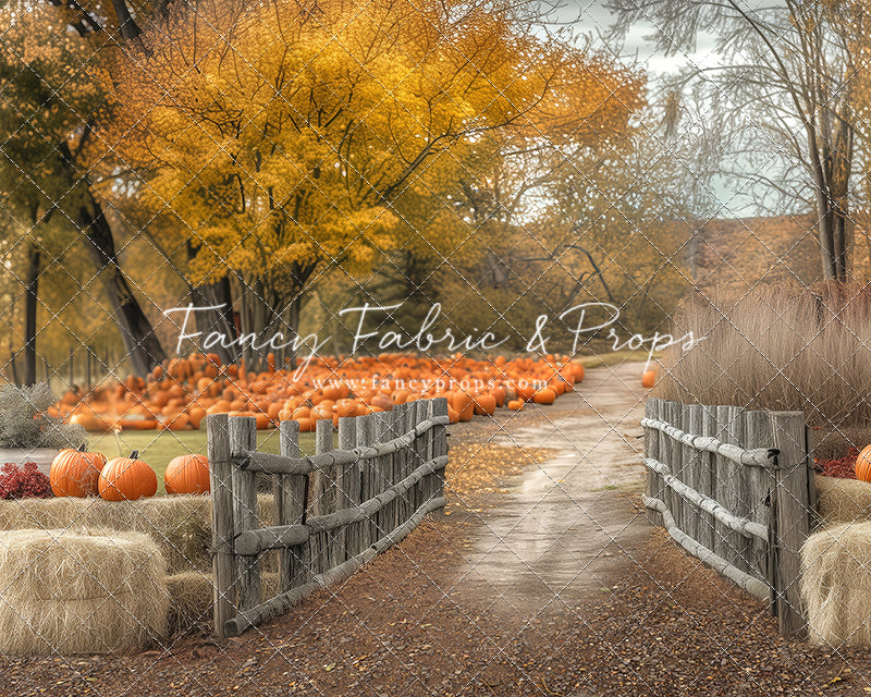 Autumn Adventures Farm Trail - with Sweep Option