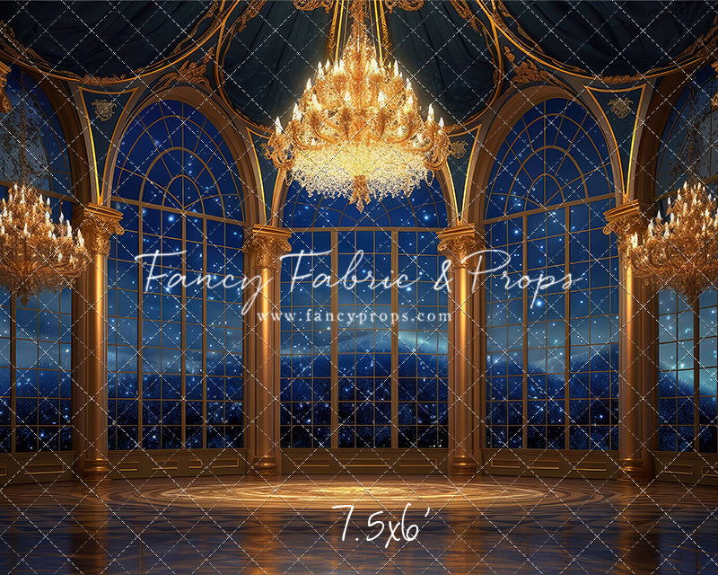 Belle's Royal Ballroom - With Sweep Option