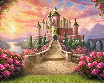 Castle of Wonders - With Sweep Option