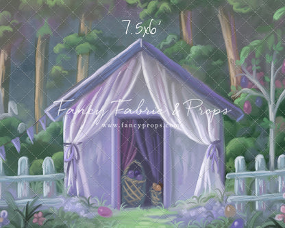 Easter Hunt Hideaway - With Sweep Option