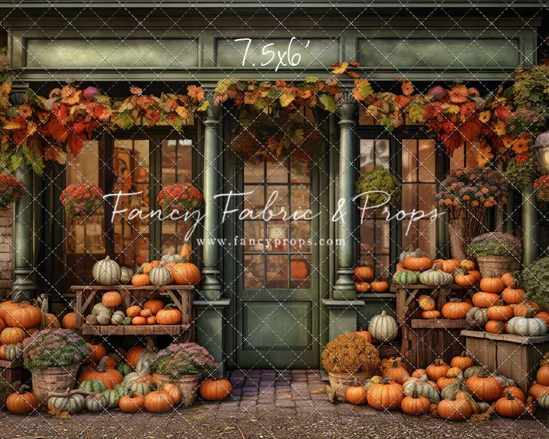 Elegant Fall Market