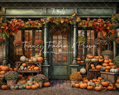 Elegant Fall Market