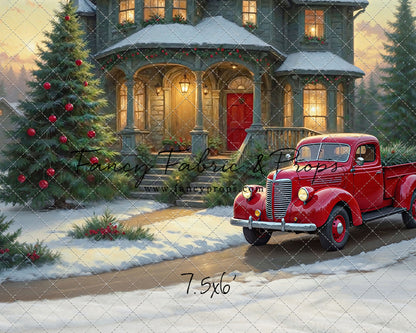 Evergreen Estate - With Sweep Option