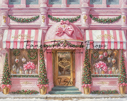 Frosted Rose Emporium - With Sweep Option