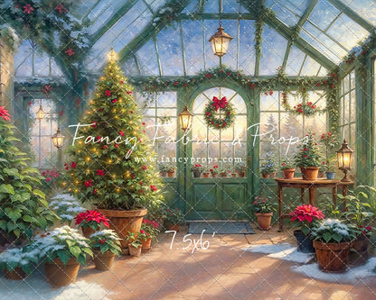 Greenhouse Gala - With Sweep Option