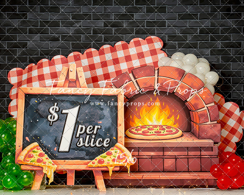 Hot & Fresh Pizza Party