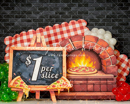 Hot & Fresh Pizza Party