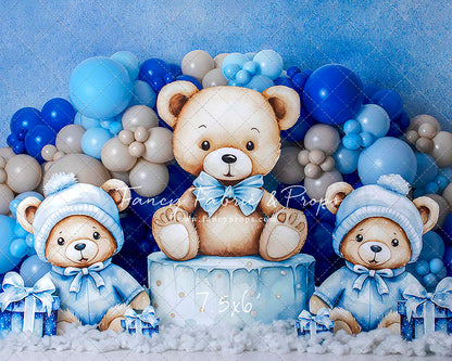 I'm Beary Blue For You