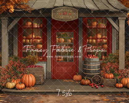 Maple Lane Marketplace - With Sweep Option