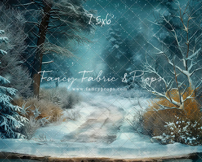 North Pole Fishing Hole Trail