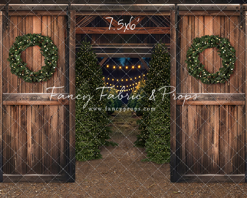 Pine Ridge Farm - with Sweep Option