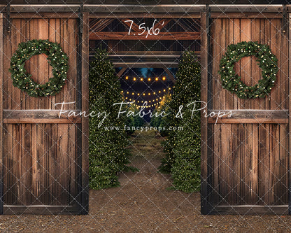 Pine Ridge Farm - with Sweep Option