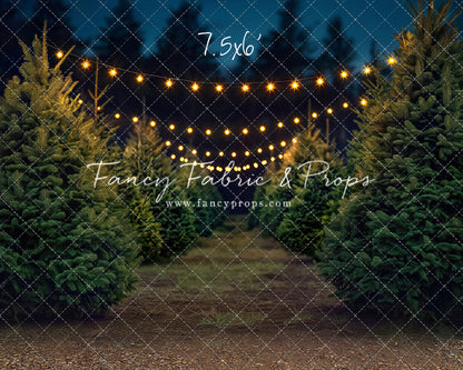 Pine Ridge Farm Path