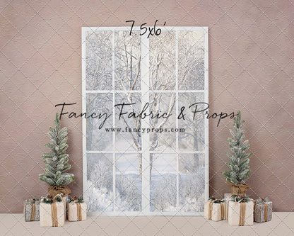 Rustic Elegant Window