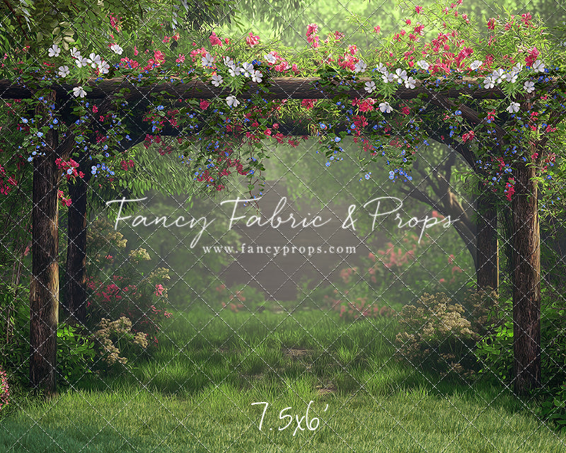 Spring Arbor - With Sweep Option