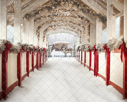 St Nick's Sleigh Trail - With Sweep Option