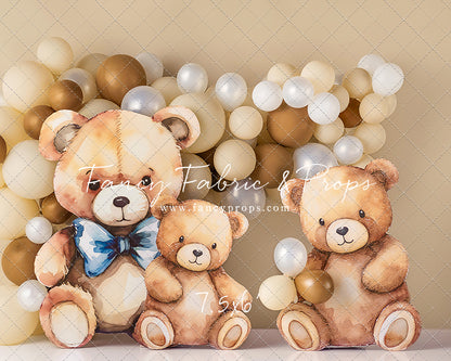 Teddy Trio