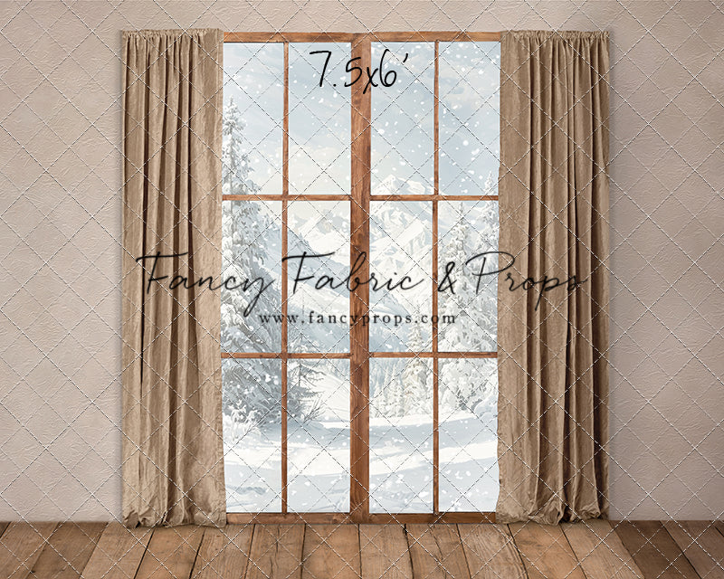 Whispering Winter View