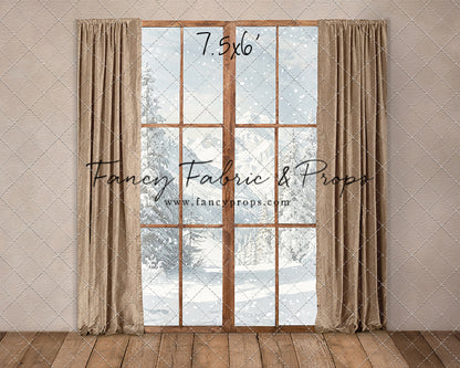 Whispering Winter View