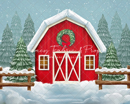 Winter Homestead - with Sweep Option