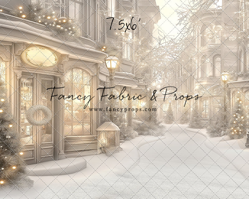 Winter Wonderland Blvd - with Sweep Option